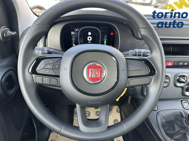 FIAT Pandina Pandina 1.0 firefly hybrid Pop s&s 65cv