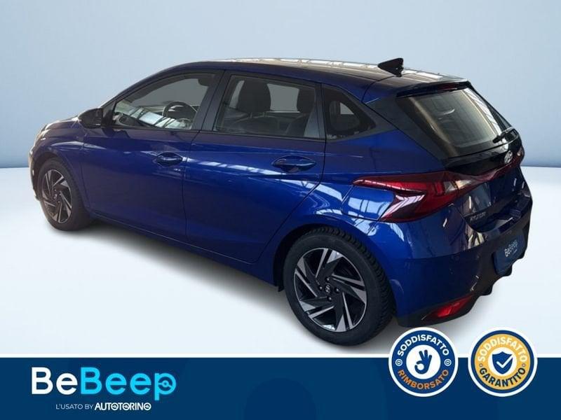 Hyundai i20 1.2 CONNECTLINE GPL