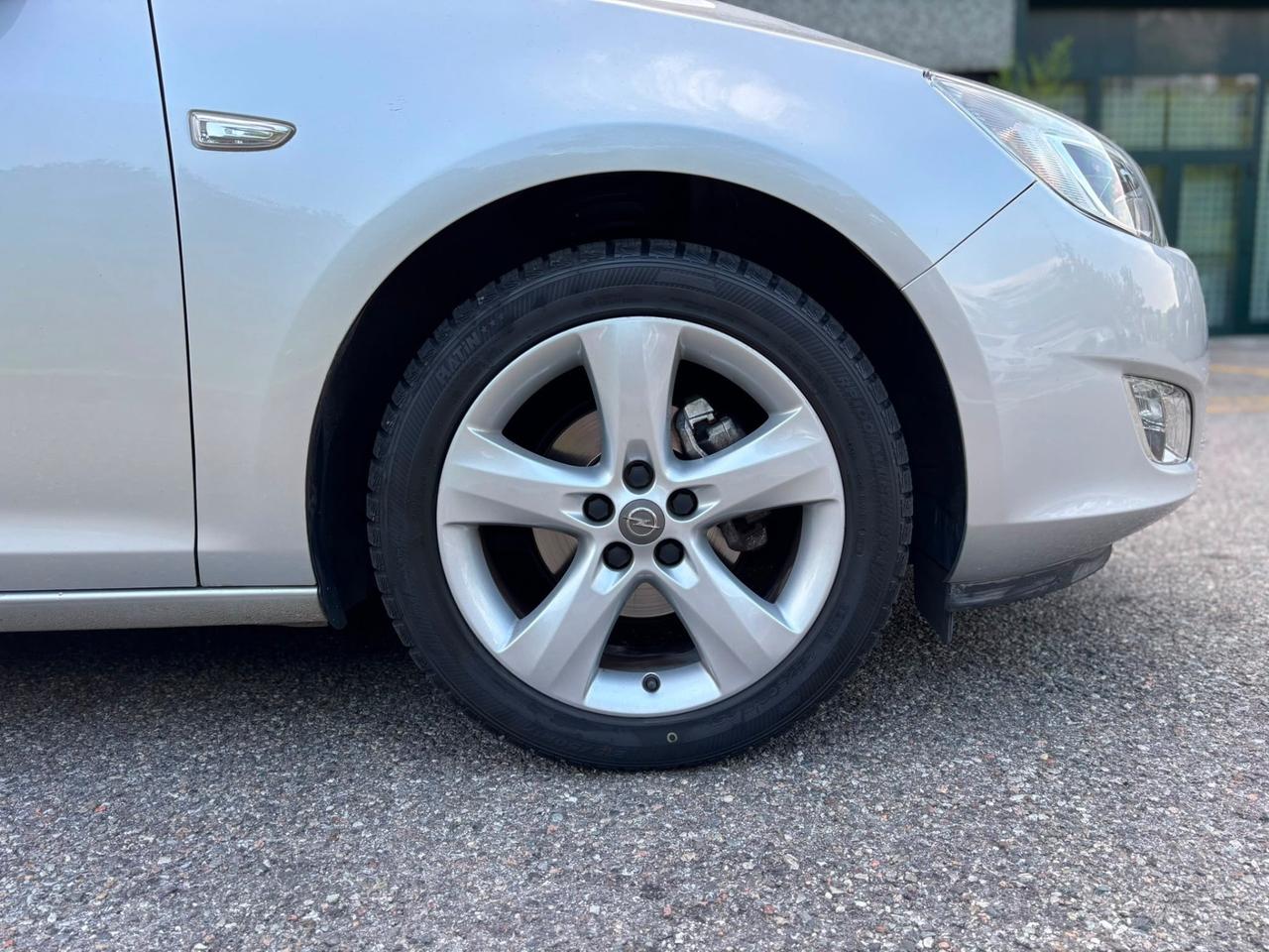 Opel Astra 1.6 115CV 5 porte*Neopatentati*Solo 66000km*