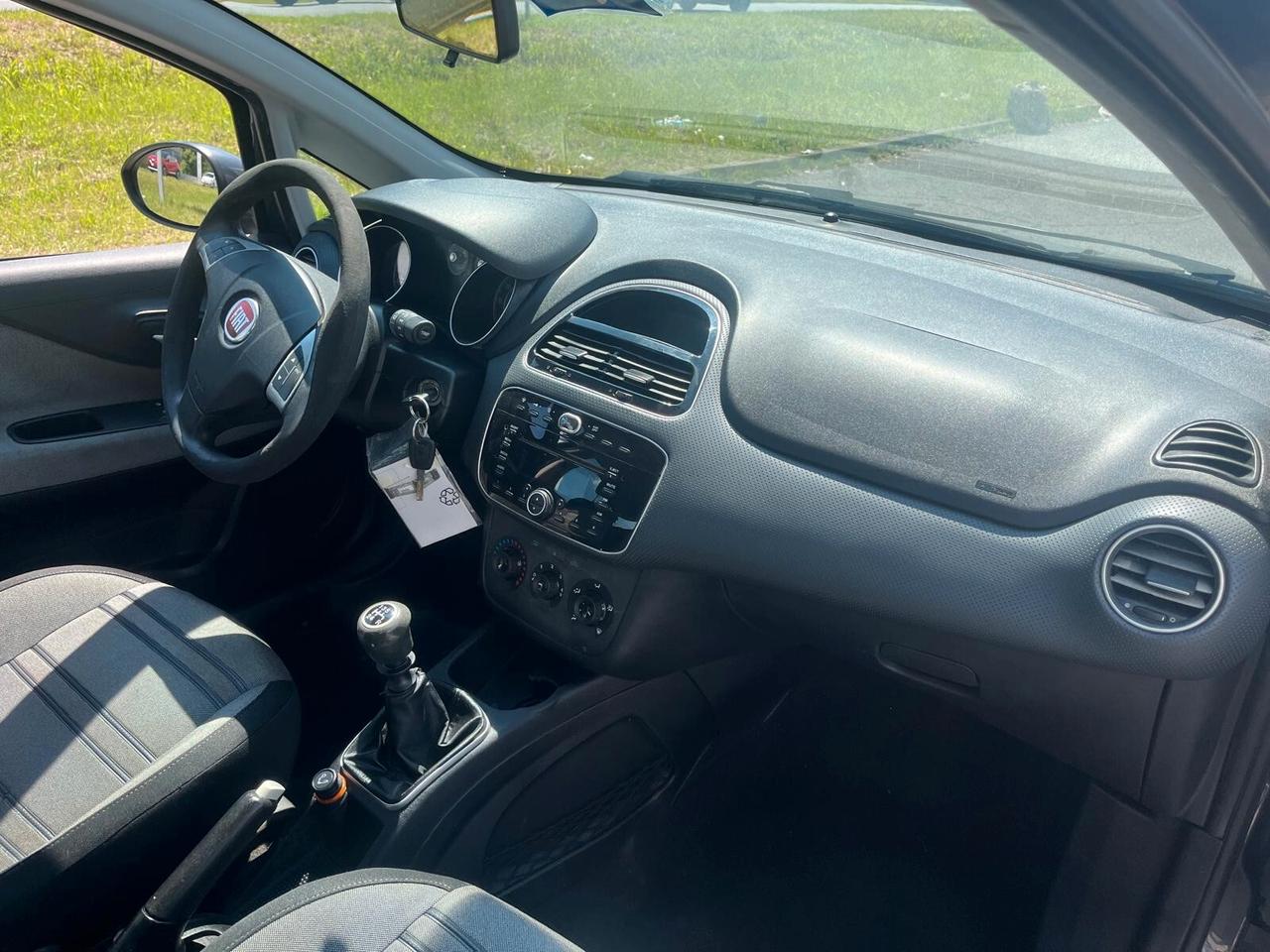 Fiat Punto Evo 1.2 5 porte