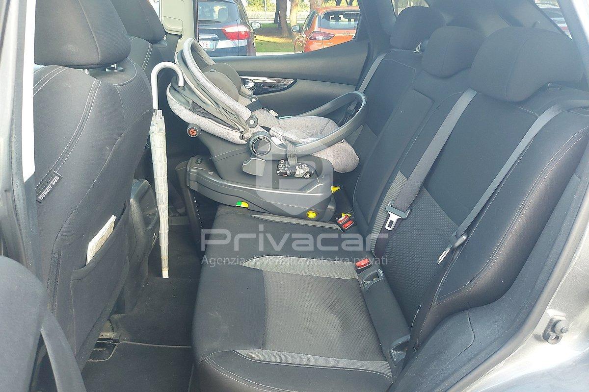 NISSAN Qashqai 1.5 dCi 115 CV N-Connecta