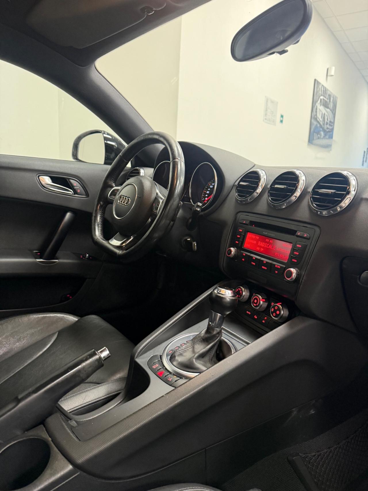 Audi TT Coupé 2.0 TFSI quattro S tronic Advanced plus