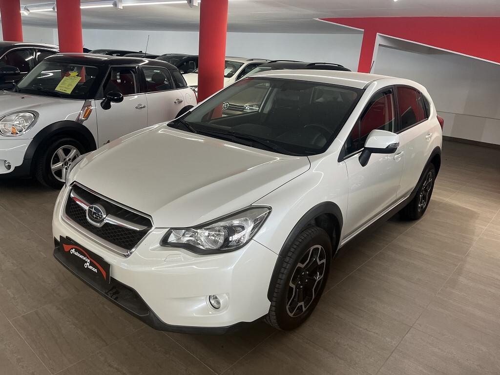 Subaru XV 2.0D 4x4 147CV