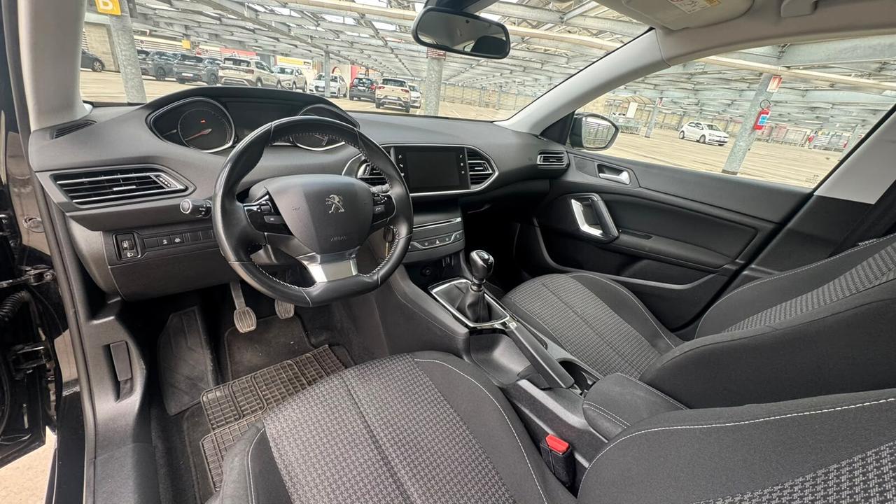 Peugeot 308 BlueHDi 130 S&S SW GT Line