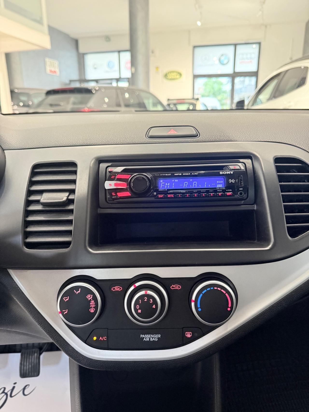 Kia Picanto 1.0 12V 5 porte Easy