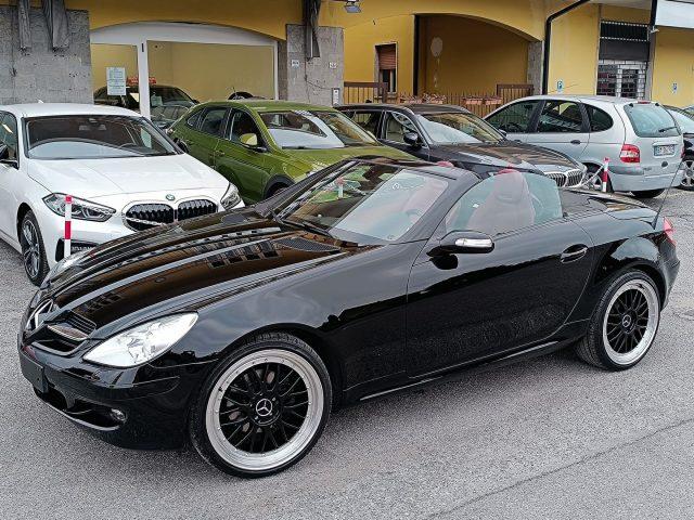 MERCEDES-BENZ SLK 200 Kompressor