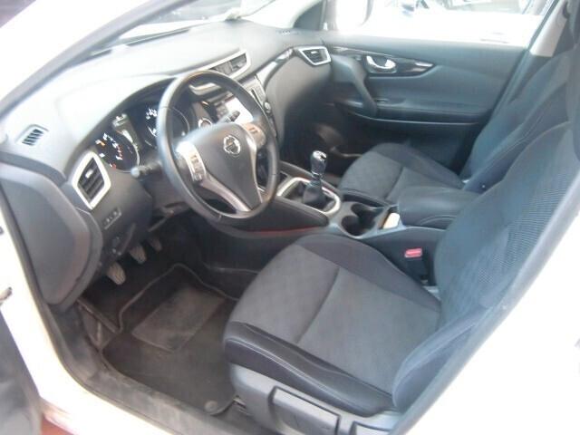Nissan Qashqai 1.5 Diesel