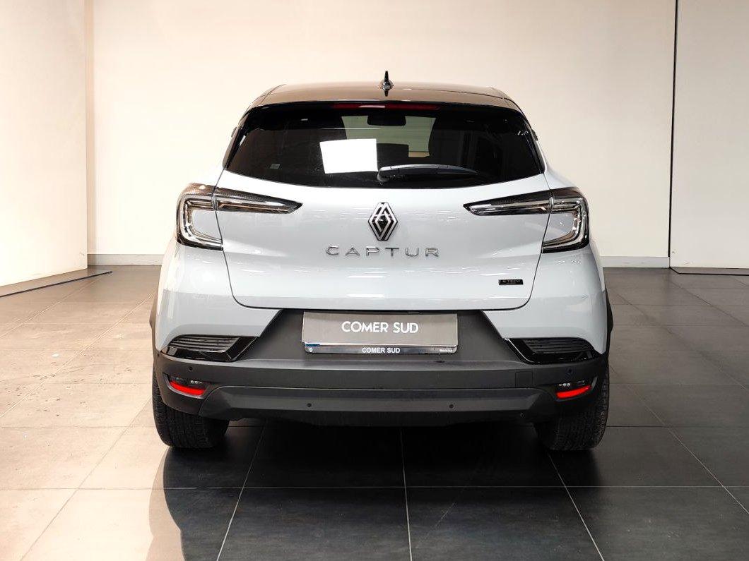 RENAULT Captur II 2024 - Captur 1.6 E-Tech full hybrid Techno 145cv auto