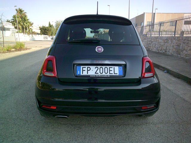 FIAT 500 1.3 Multijet 95 CV SP0RT