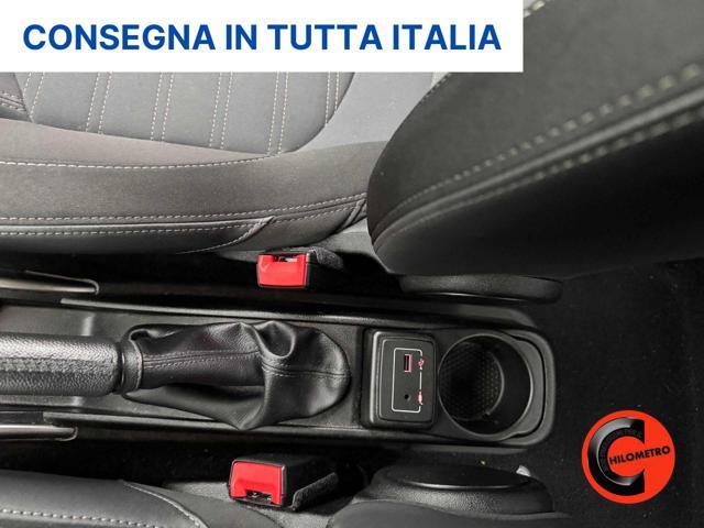 ALFA ROMEO MiTo 1.4 78 CV-CRUISE-CERCHI 17-BLUETOOTH-E6B-POKI KM-