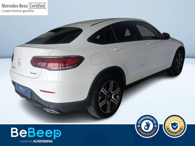 Mercedes-Benz GLC Coupé GLC COUPE 220 D SPORT 4MATIC AUTO