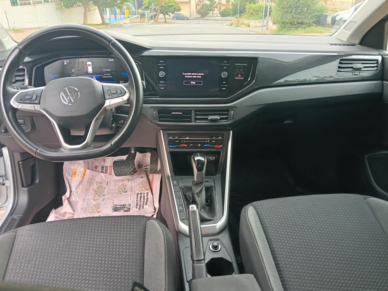 Volkswagen Polo 1.0 TSI DSG Life