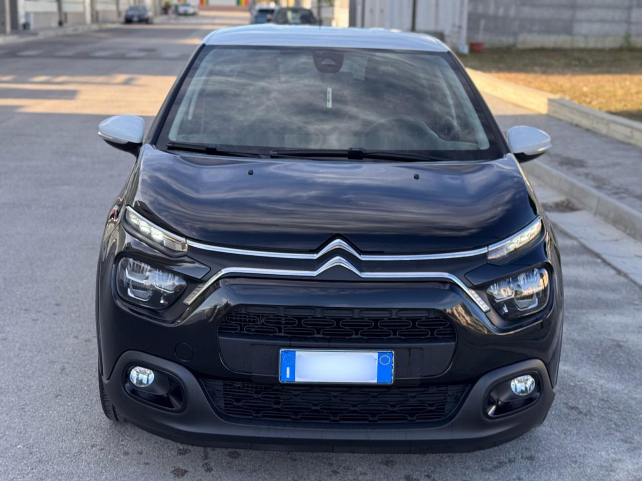 Citroen C3 BlueHDi Shine Pack PREZZO SENZA OBBLIGO DI FINANZIAMENTO