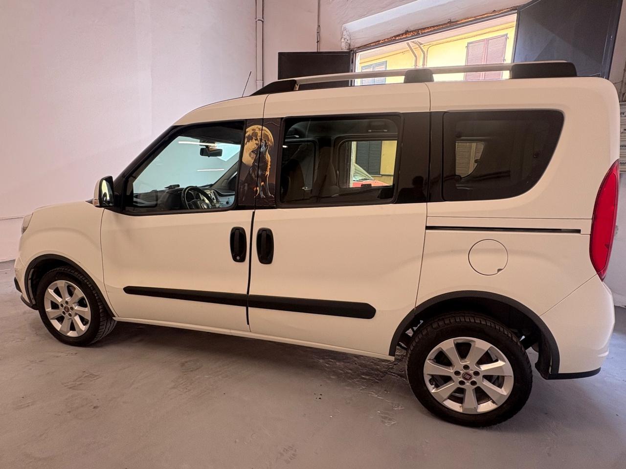 Fiat Doblo Doblò 1.4 T-Jet 16V Natural Power Lounge