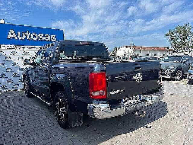 Volkswagen Amarok 2.0 BiTDI 164 CV 4MOTION Inseribile