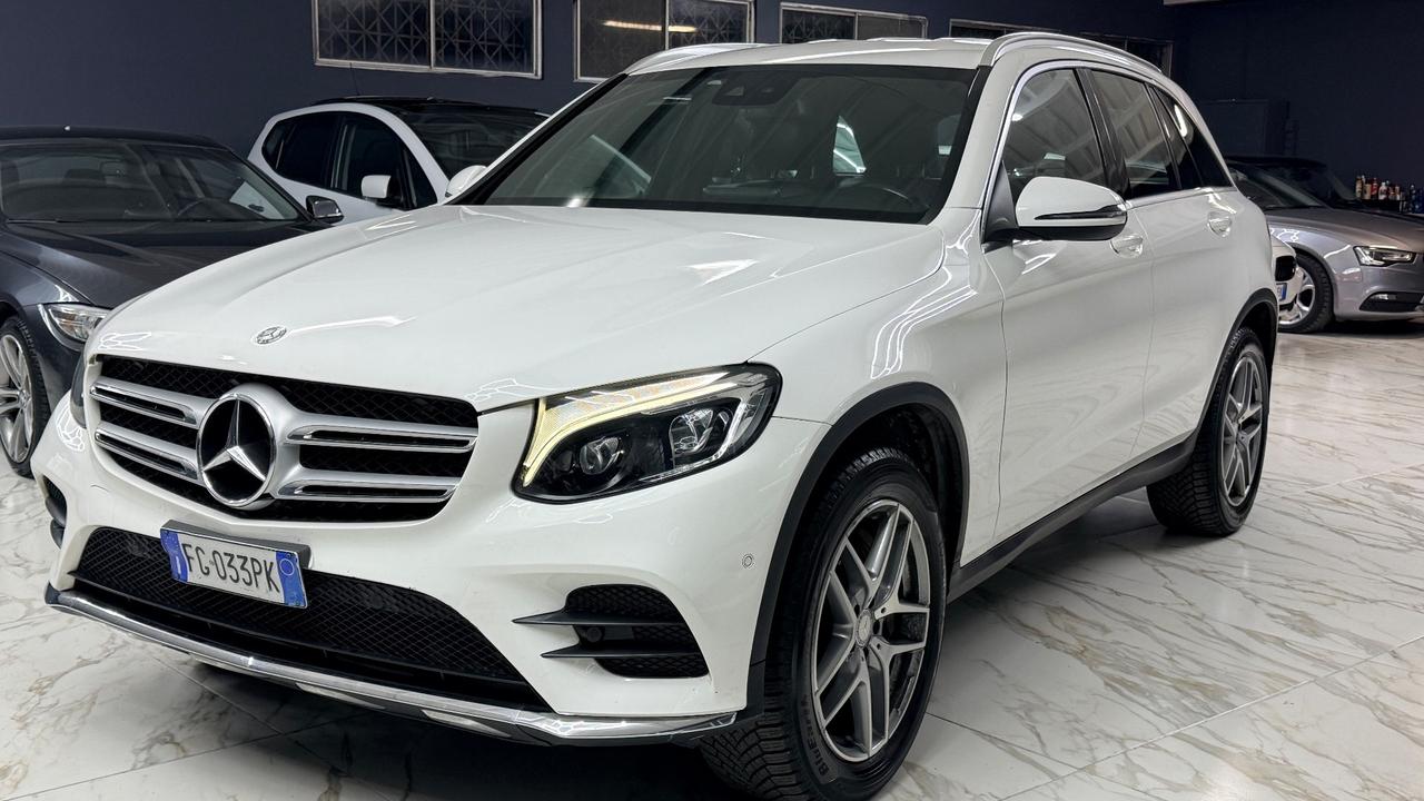 Mercedes-benz GLC 220 d 4Matic Sport