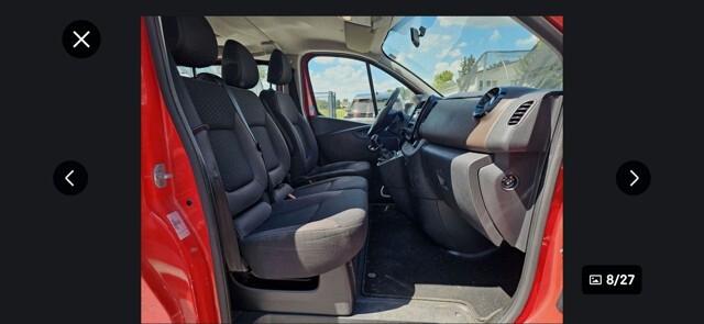 Fiat Talento 1.6 TwinTurbo MJT 125CV PC-TN Combi 10q 8 posti