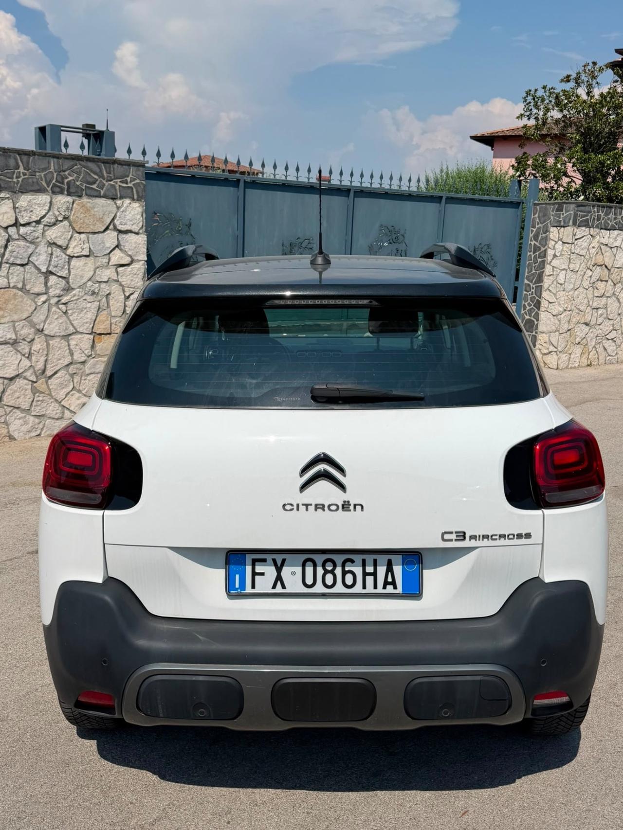 Citroen C3 Aircross BlueHDi 100 S&S Shine