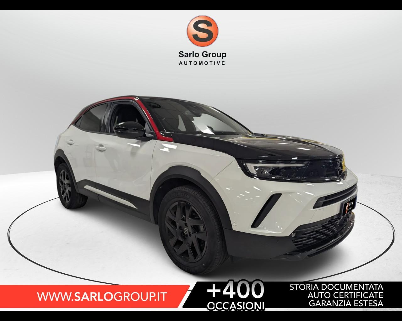 OPEL Mokka 2ª serie - Mokka 1.2 Turbo 130 CV aut. GS Line