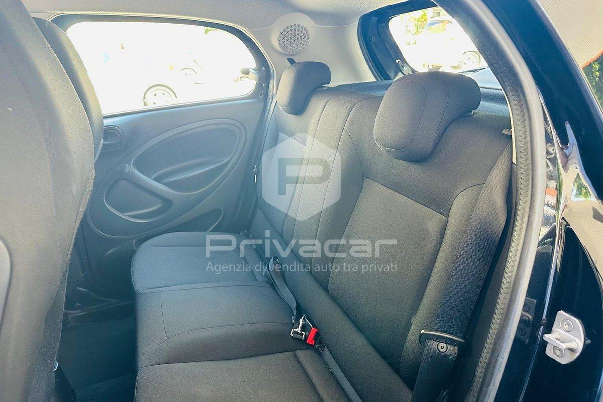 SMART forfour 70 1.0 Passion