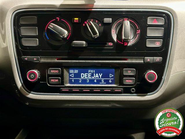 VOLKSWAGEN up! 1.0 5p. move up! *NEOPAT*UNICO PROPRIETARIO*