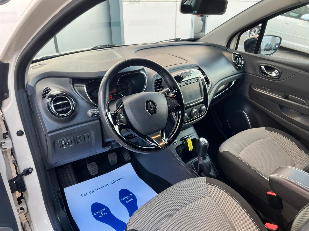 Renault Captur dCi 8V 90 CV Start&Stop Energy Intens