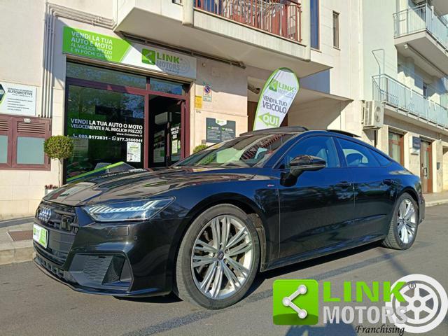 AUDI A7 SPB 45 3.0 TDI quattro tiptronic 231CV S-LINE