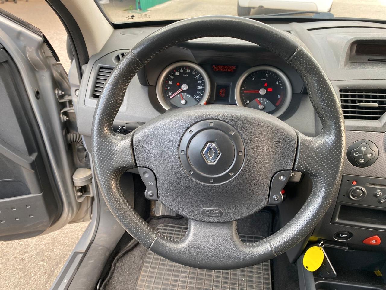 Renault megane 1.9 dCi 120cv SW FULL OPT NUOVA 2005