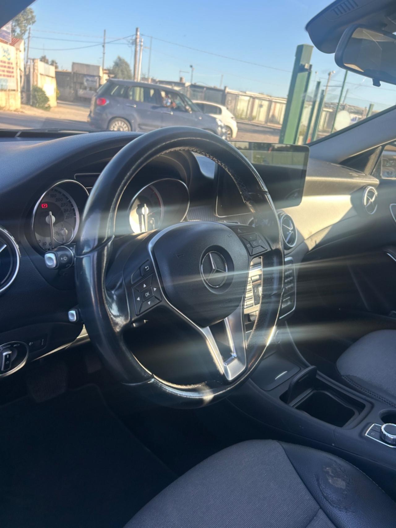 Mercedes-benz GLA 220 GLA 220 d Automatic Executive