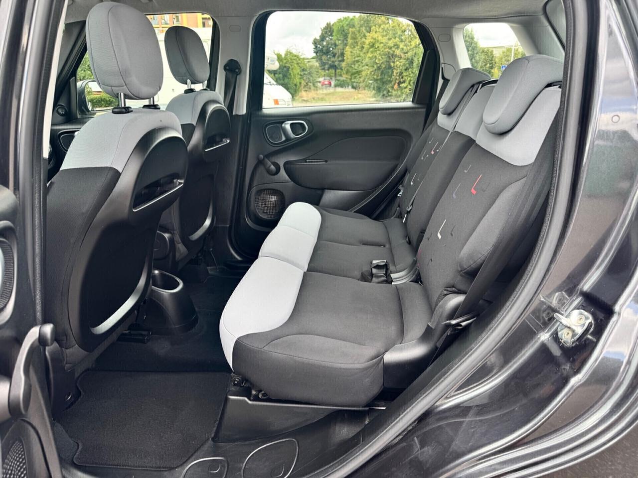 Fiat 500L 1.4 95 CV Lounge Neopatentati 2016 Euro 6