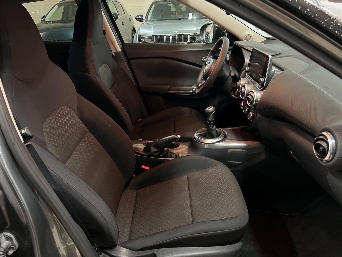 NISSAN Juke 1.0 dig-t Acenta 114cv