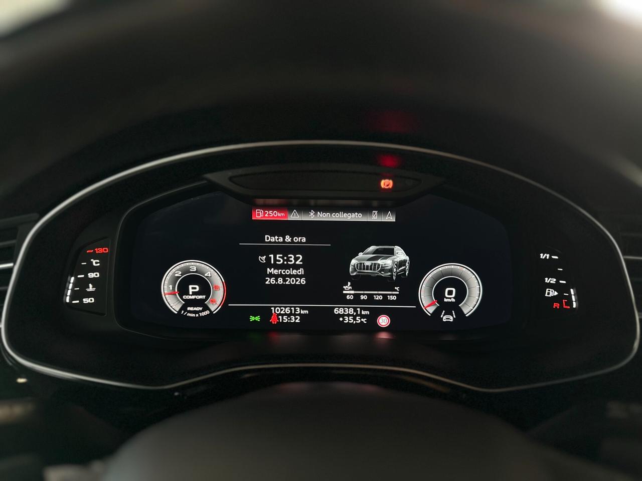 Audi Q8 50 TDI 286 CV quattro tiptronic Sport
