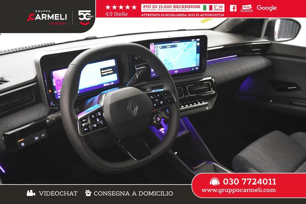 Renault Renault 4 comfort range Techno