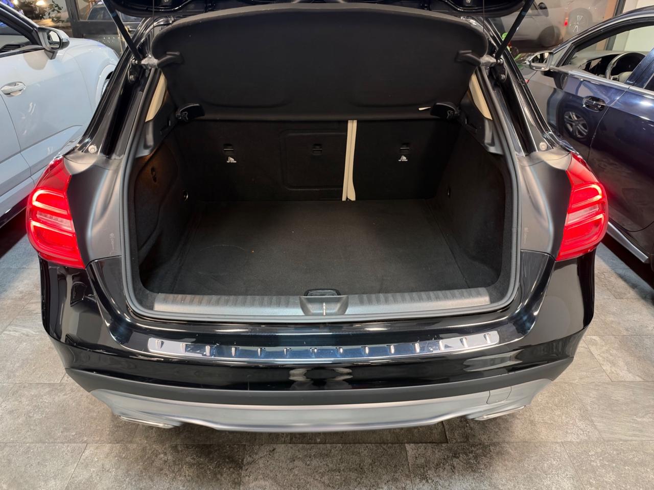 Mercedes-benz GLA 200 d Sport Tetto apribile