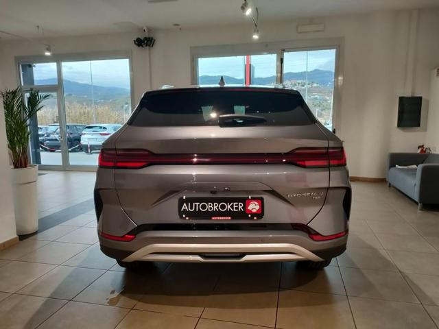 BYD Seal U DMi 1.5 218 CV PHEV Boost