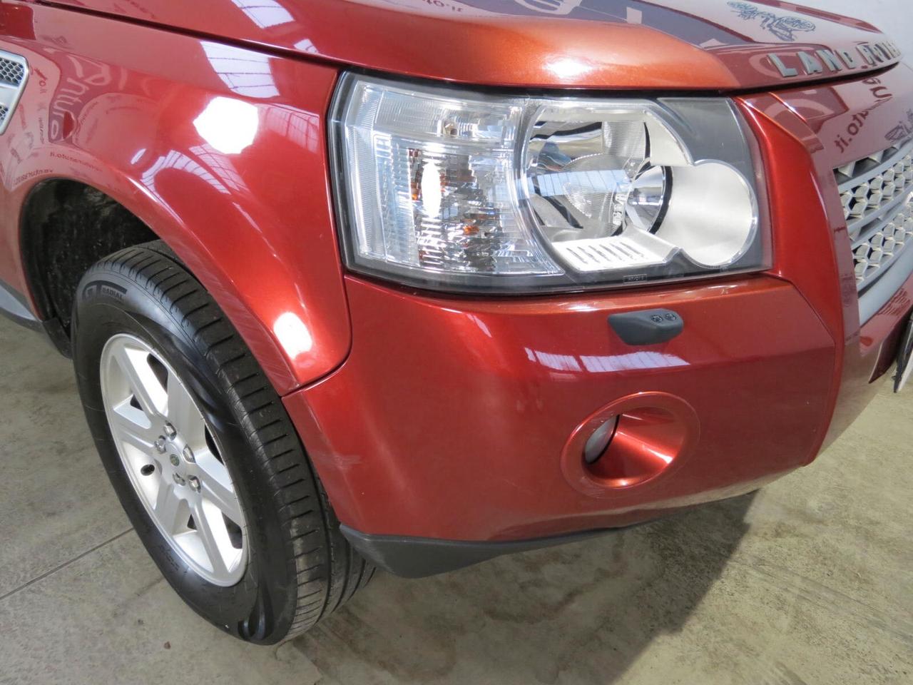 Land Rover Freelander 2.2 TD4 S.W. S