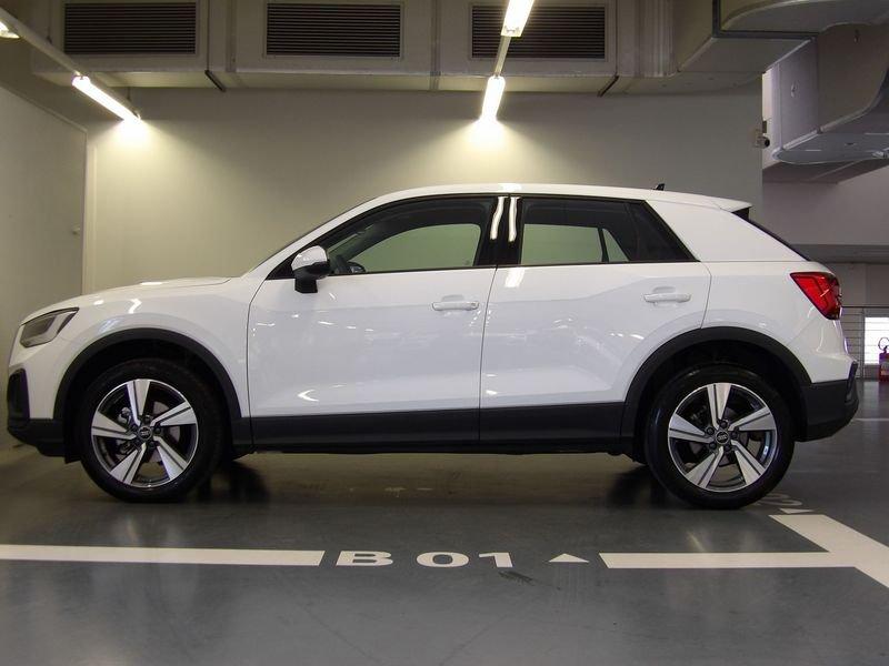 Audi Q2 35 TFSI Admired