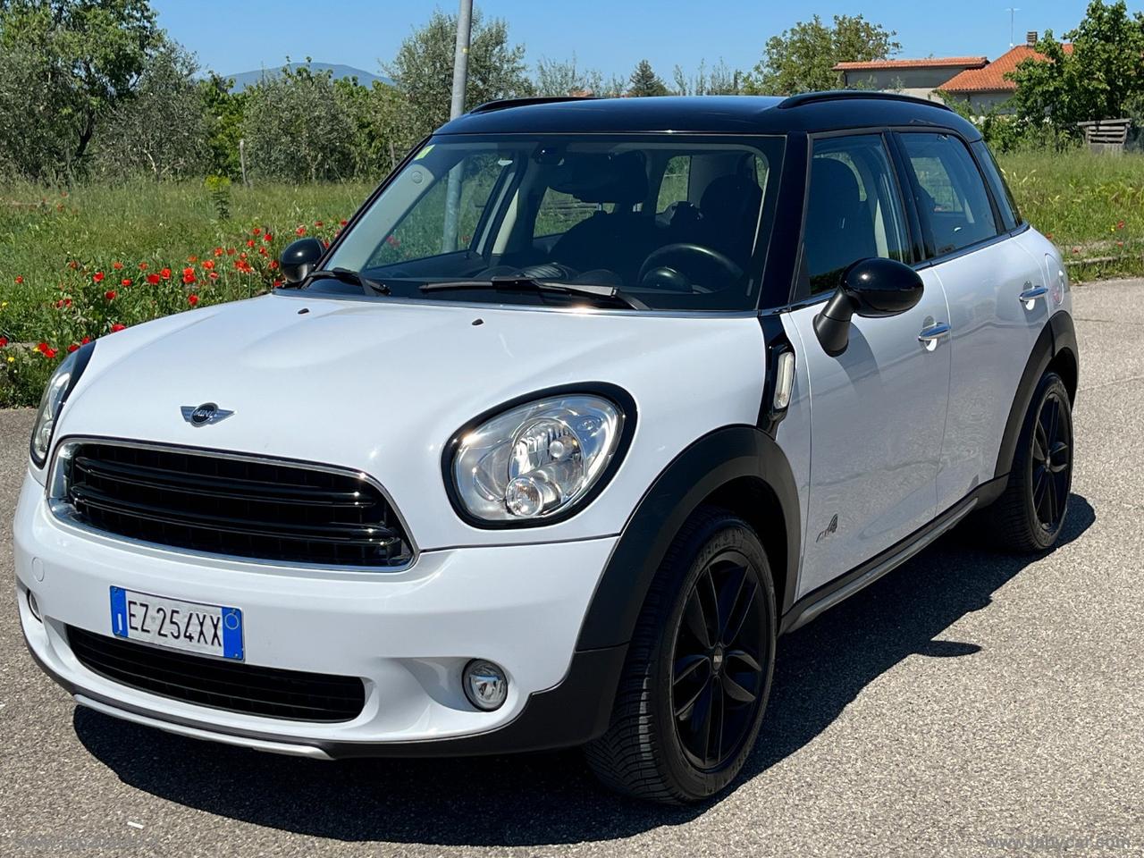 MINI Mini Cooper D Countryman ALL4