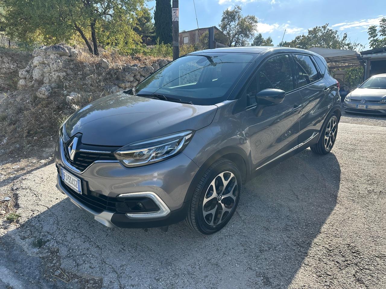 Renault Captur 1.5 dCi 8V 110 CV Start&Stop Energy Intens