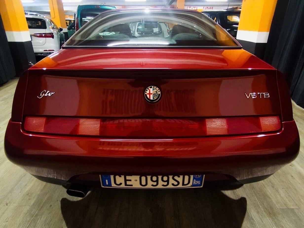 ALFA ROMEO GTV 916 2.0 V6 TURBO IN CONDIZIONI DA VETRINA.