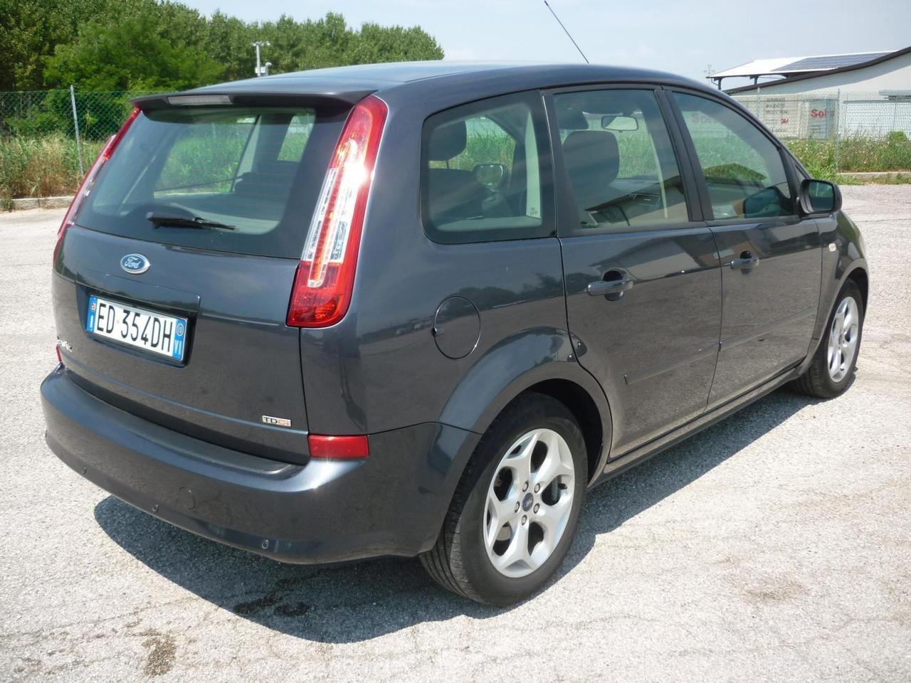 Ford C-Max 1.6 TDCi 110 CV Titanium IN ARRIVO