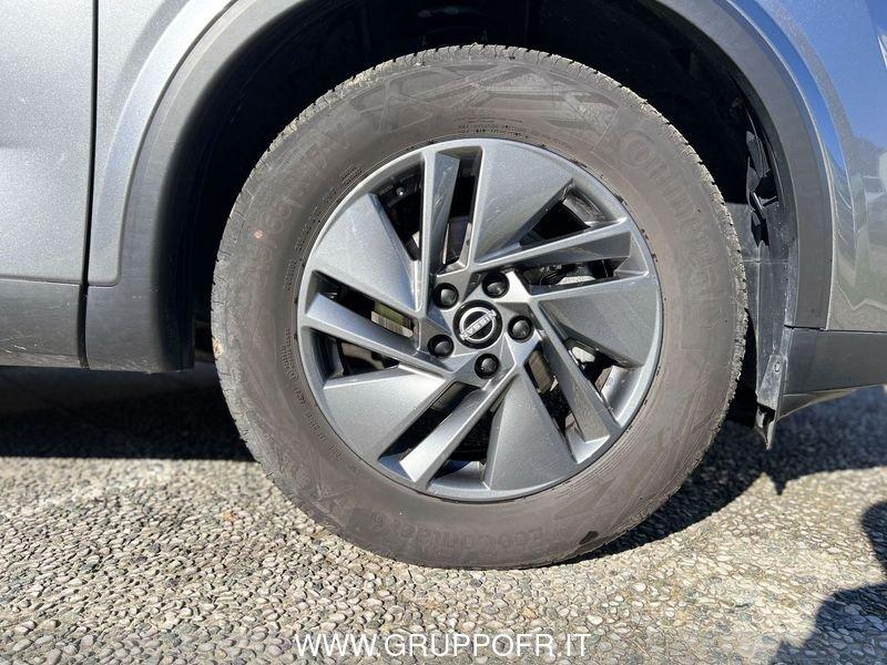 Nissan Qashqai 3ª serie MHEV 140 CV Acenta