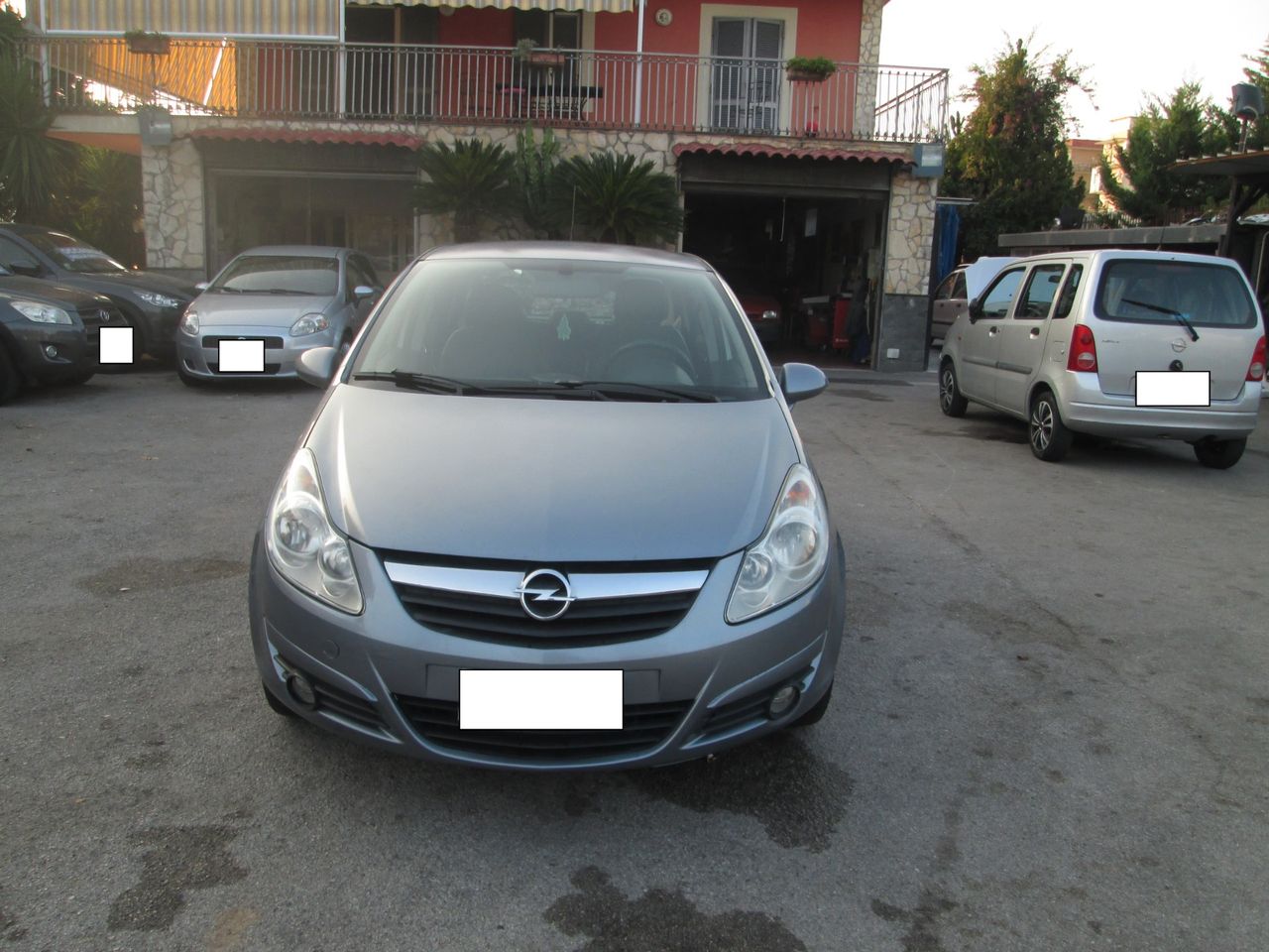 Opel Corsa 1.3 Cdti 75cv Ecoflex 5 Porte Enjoy 08