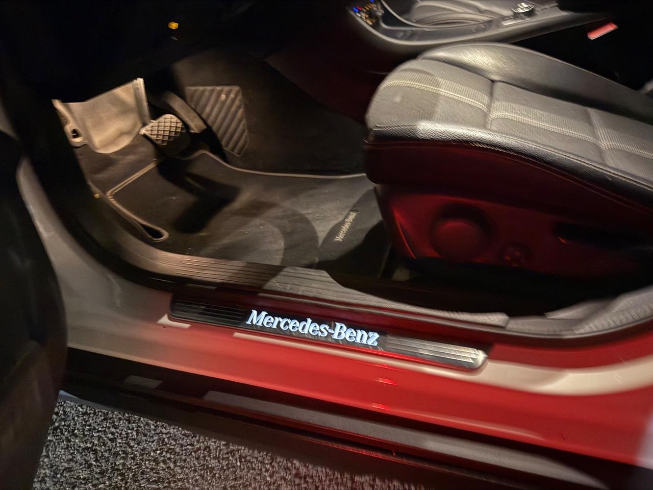 Mercedes-benz GLA 200 d Automatic Premium