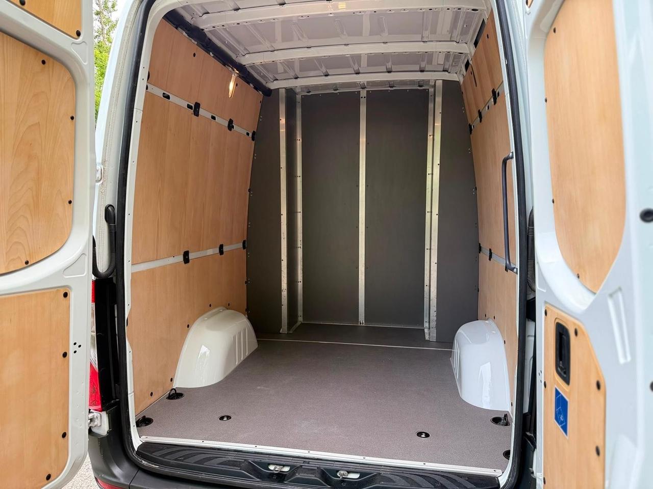 Mercedes-benz Sprinter F37/35 317 CDI RWD TA Furgone