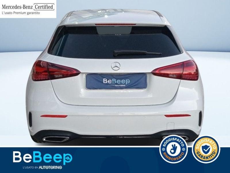 Mercedes-Benz Classe A A 180 D AMG LINE ADVANCED PLUS AUTO