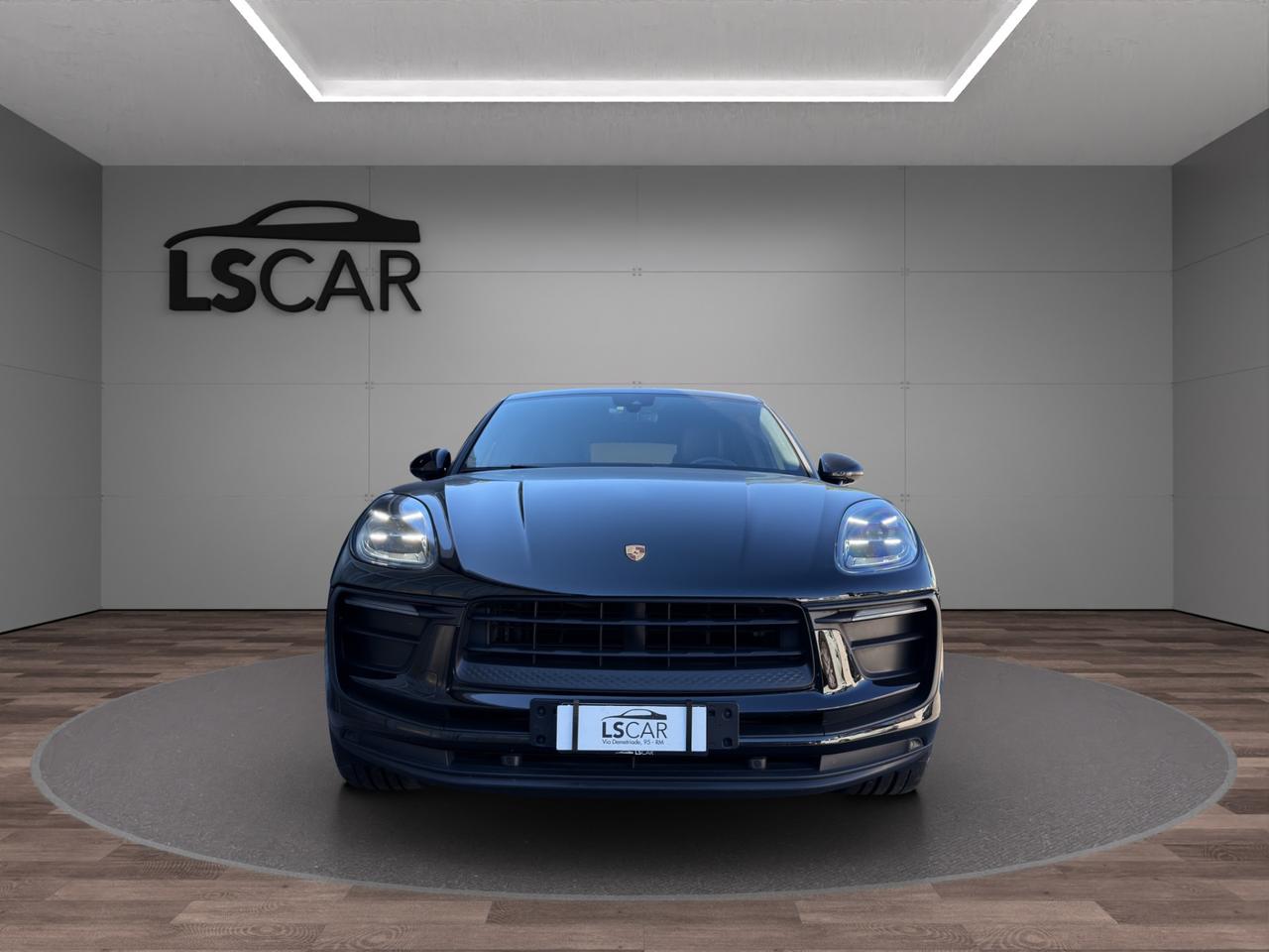 Porsche Macan 2.0 265cv pdk - Unipro - Iva Esposta - Promo Finanziamento - Tetto Apribile