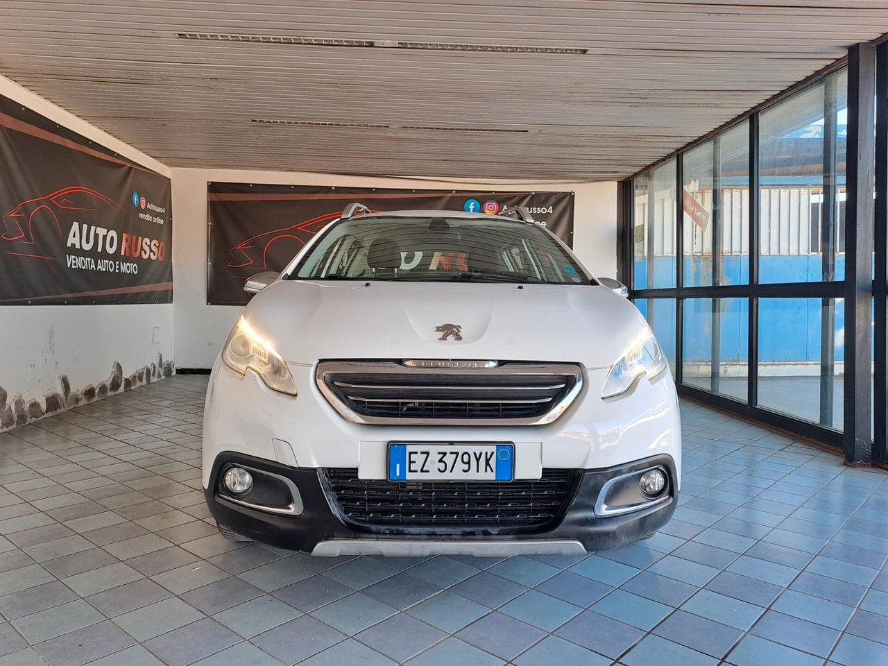 Peugeot 2008 1.2 PureTech 82 Allure