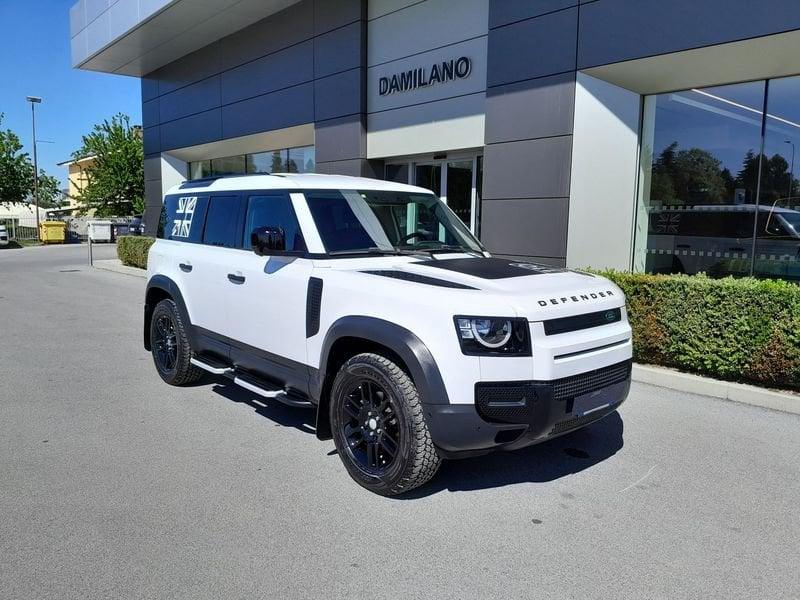 Land Rover Defender 2.0 SD4 240 110 S AWD auto