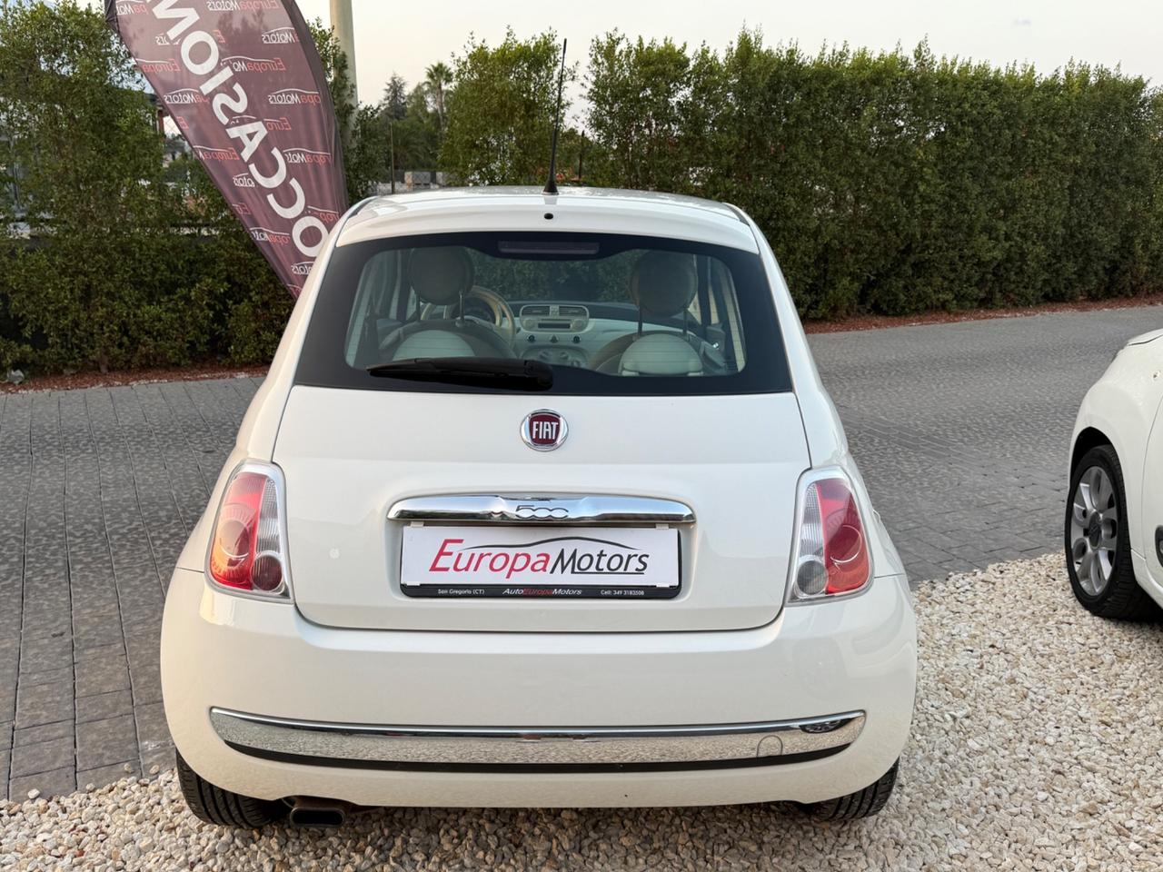 Fiat 500 1.3 Multijet 16V 95 CV Lounge PER NEOPATENTATI